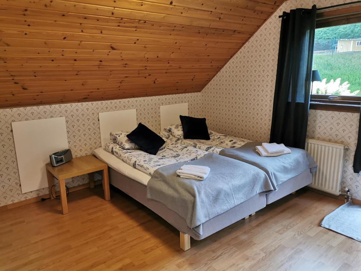 Molle Annexet -Lantlig Gastsvit I Rolfstorp Exterior photo