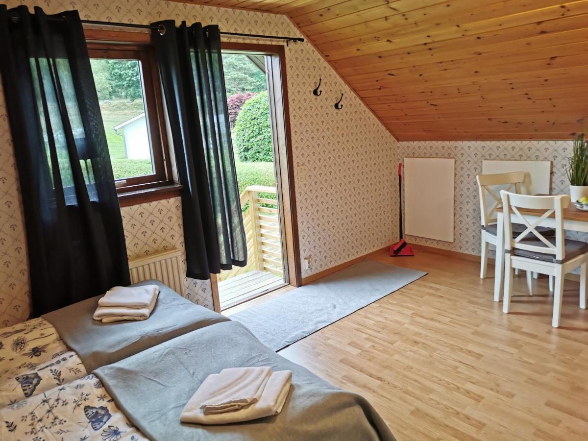 Molle Annexet -Lantlig Gastsvit I Rolfstorp Exterior photo